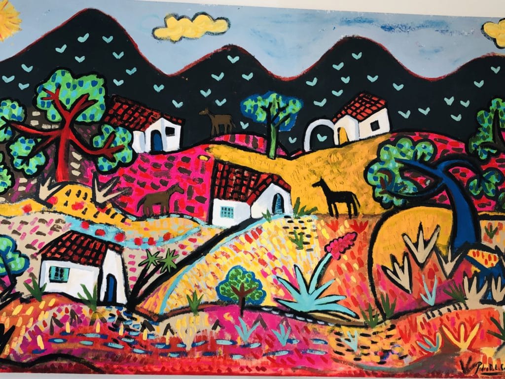 Los Arroyos, Solvang