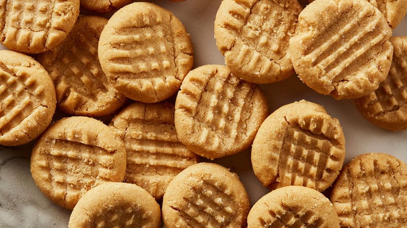 Best PB Cookies EVAH!!!