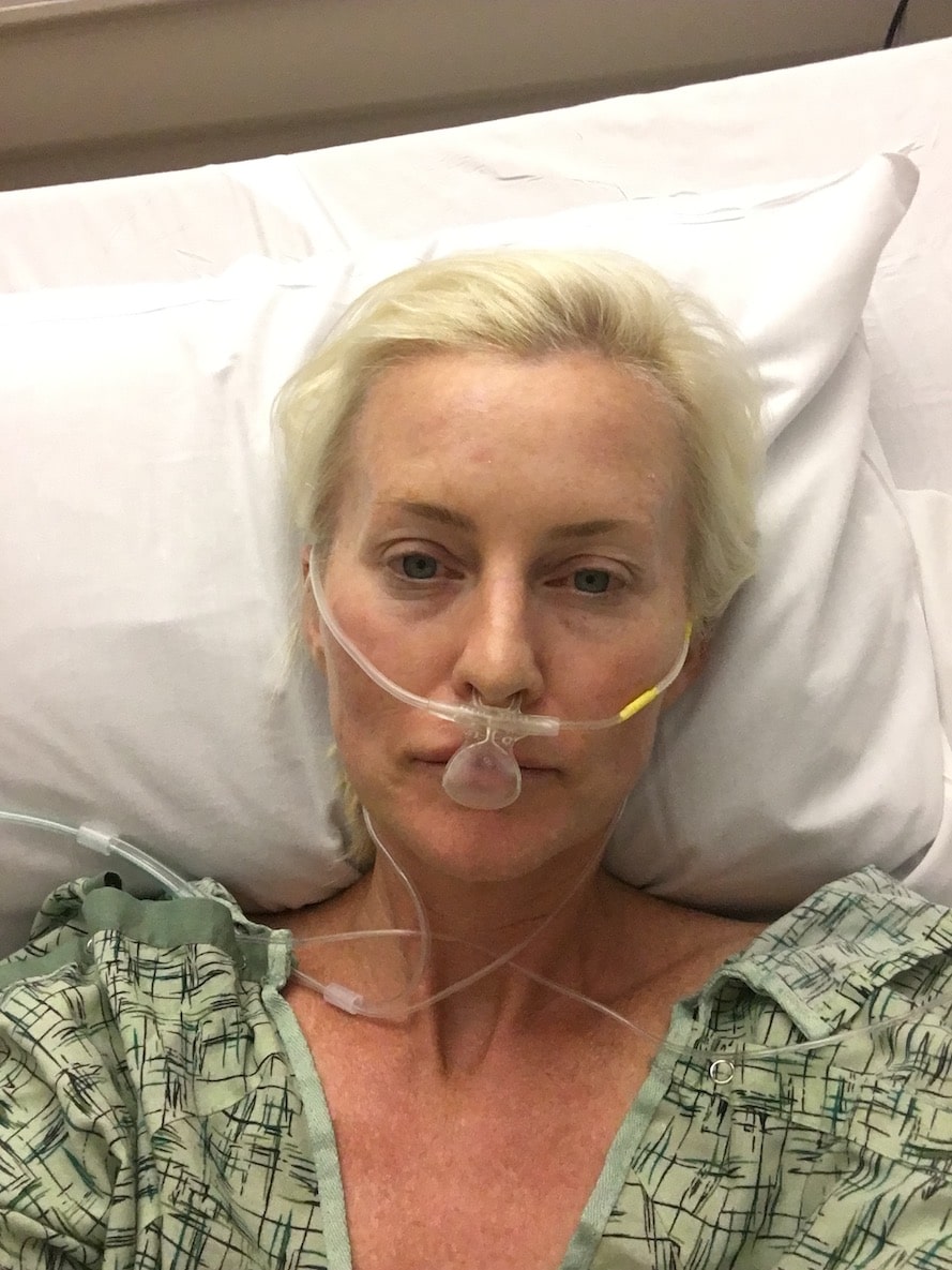 Keto Mushroom Soup - Velvety and rich and super easy!